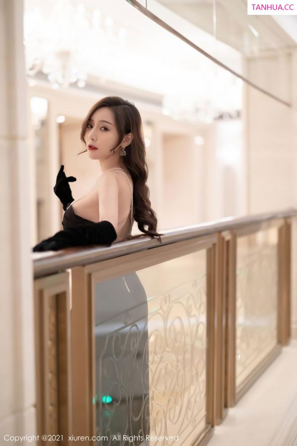 王馨瑶  [XiuRen]高清写真图 2021.10.22 No.4101 王馨瑶yanni第13张图片